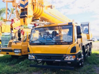 Grue de levage TC80C4 de haute qualité, 8,5 tonnes, garantie 1 an, prix d'usine de marque supérieure