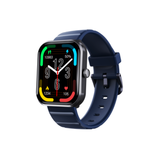 <span class=keywords><strong>Montre</strong></span> connectée avec rappel d'hydratation quotidienne, alerte <span class=keywords><strong>de</strong></span> consommation d'eau et suivi du sommeil pour adultes - Product Image 1