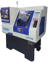 Tour CNC Trono grand pouce fanuc automatique lit en fonte tour CNC multislide avec manchon d'outil de tournage en vente