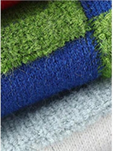 Individuelle Herrenpullover für Herbst und Winter, Lässige Gestrickte Herrenmode mit Logo-Verzierung - Product Image 5