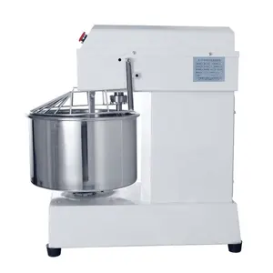 Preços para vender industrial 20kg vertical padaria 120l misturador de massa comercial