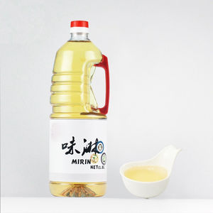 1.8L عبوة معبأة في زجاجات ميرين اليابانية للطعام من المصنع الصيني - Product Image 1