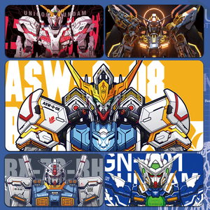 Alfombrilla de Ratón Impermeable con Estampado de Anime Gundan <span class=keywords><strong>Robot</strong></span> en 24 Colores y Varios Tamaños, Ideal como Regalo Promocional - Product Image 3