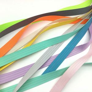 Polyester Tape <b>Webbing</b> for Bags Home Textiles Belts Strap Polyester Imitation Nylon <b>Webbing</b> Quadruple Pit Band <b>Webbing</b> - Product Image 5