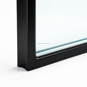 Verre isolant trempé 5+12A+5, isolation thermique et acoustique. Idéal pour les cafés en plein air et les vérandas. - Product Image 2