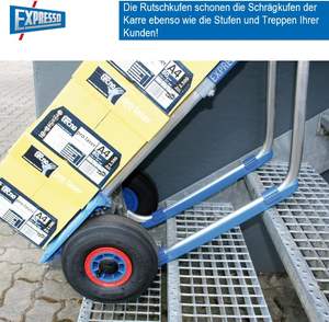 Carrello professionale espresso Alu <span class=keywords><strong>a</strong></span> montaggio completo <span class=keywords><strong>per</strong></span> <span class=keywords><strong>carrelli</strong></span> portabicchiere <span class=keywords><strong>per</strong></span> bevande con capacità di 250kg <span class=keywords><strong>per</strong></span> pneumatici solidi resistenti alle forature - Product Image 2