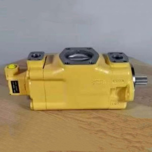 Pompe à aubes hydraulique 162-9207 pour chargeuse souterraine de roches dures en stock - Product Image 1
