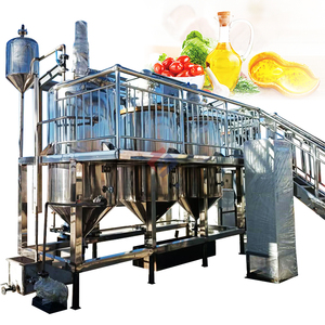 Presse <span class=keywords><strong>à</strong></span> huile combinée Machine de raffinage Machine d'extraction d'huile de noix de coco <span class=keywords><strong>Moulin</strong></span> <span class=keywords><strong>à</strong></span> huile de tournesol - Product Image 4