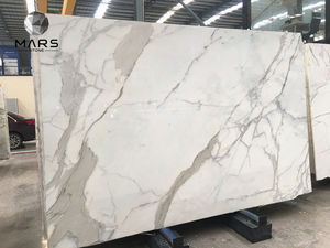 Marmo Calacatta Bianco <span class=keywords><strong>Marmi</strong></span> Per Piastrelle del Bagno - Product Image 5