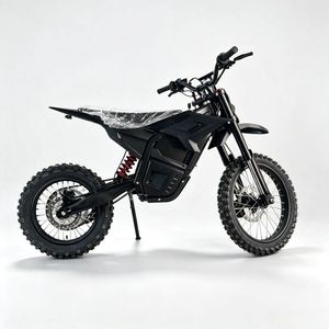 Livraison rapide UE/USA, moto à moteur à engrenages 2500W, 48V, tout-terrain, vélo électrique de montagne, dirt bike - Product Image 4