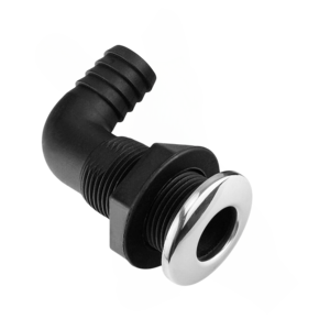 Nouveau <span class=keywords><strong>bouchon</strong></span> de <span class=keywords><strong>vidange</strong></span> en nylon noir à 90 degrés pour kayak, adaptateur de <span class=keywords><strong>coque</strong></span> marine, connecteur de pont de <span class=keywords><strong>bateau</strong></span>, raccords pour tube de drainage, <span class=keywords><strong>bouchon</strong></span> de drainage - Product Image 4