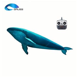 Globos Inflables <span class=keywords><strong>de</strong></span> Ballena con Control Remoto, Dirigible Inflable para Publicidad, para Eventos, Conciertos y Espectáculos Aéreos - Product Image 4