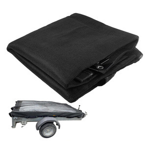 Custom Size <strong>Color</strong> HDPE+UV Heavy Duty 2*3m Fine Mesh Trailer <strong>Net</strong> with Cutting Service for Truck <strong>Cargo</strong> Protection - Product Image 1