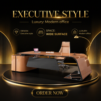 Le Scrivanie per Ufficio Dirigenziale a L in Legno, Design Moderno, Estensibili, Modulari e Personalizzabili, Best-Seller