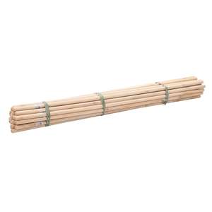Silverline Manches de balai 5 'x 1-1/8 "Dia 30pce - Product Image 1