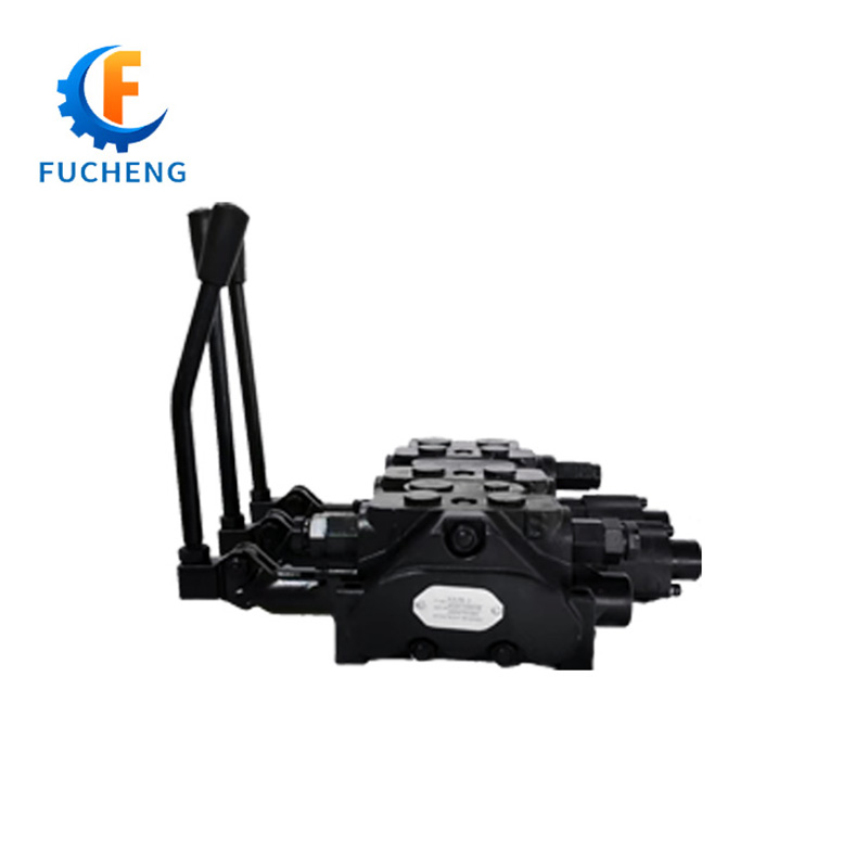 parker ka18 control valve