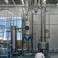 Aardbeienjam verwerkingslijn en aardbeien sap productiemachines