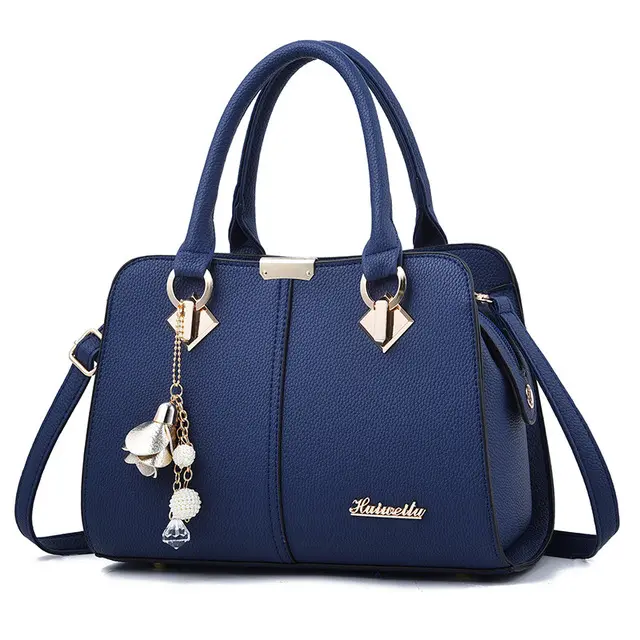 China fashion women party dress designer handbag wholesale eco-friendly lady handbag hot selling PU leather handbag