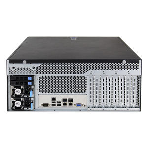 Boîtier <span class=keywords><strong>PC</strong></span> <span class=keywords><strong>ATX</strong></span> 4U haute performance 8049 avec 8 baies de disques, tour d'ordinateur de bureau avec backplane SGPIO MINI HD 12 Go - Product Image 5