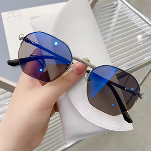 8293 #   Gafas de Sol de Alta Calidad, Clásicas, de Marca, de Lujo, Polarizadas - Product Image 6