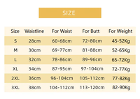뜨거운 스타일 여성 얇은 허리 쉐이핑 바디 속옷 엉덩이 리프트 복서 팬티 Shapewear