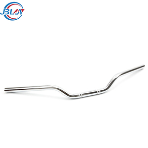 Prix avantageux Accessoires universels 7/8 "22mm Barres de poignée basses Pièces modifiées Guidon de moto Dirt Bike - Product Image 1