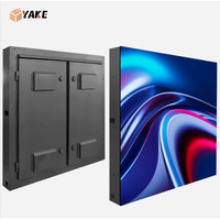 Pantalla LED para Exteriores Resistente al Agua, Pantalla LED de Gran Formato P5/P6/P10, Módulo de Panel LED, Cartel Digital, Tablero de Publicidad para Calle