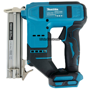 Pistola de Clavos Inalámbrica Multifuncional de Iones de Litio para Clavado Recto en Renovaciones del Hogar y Trabajos de Madera, DFN350G Recargable - Product Image 1