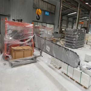 नई बहु-कार्यात्मक रॉक चेन आर्म ने कंक्रीट/ग्रेनाइट/संगमरमर इंजन गियरबॉक्स के लिए हाइड्रोलिक खनन निर्माण कटिंग मशीन - Product Image 2