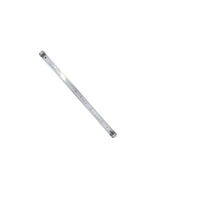 Lampe LED UVC de qualité industrielle PPM330-220 à haute fiabilité, stérilisation UV profonde 270-280nm, format T8, AC 220V, pour climatisation centrale
