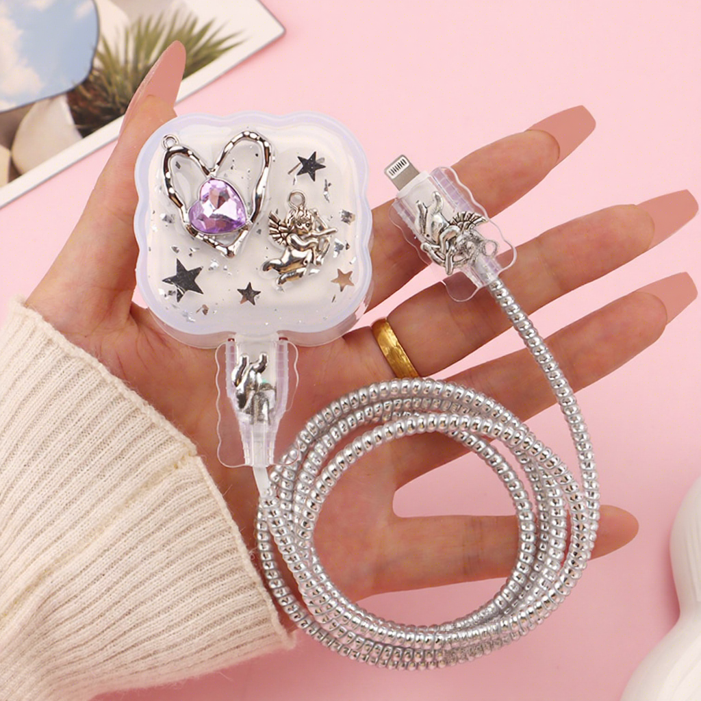 Silver Cupid