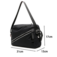 Nouveau sac à bandoulière minimaliste polyvalent, sac à dos léger pour le sport, sac de voyage décontracté pour le quotidien et les activités de plein air