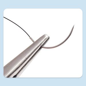 Forcipe dentale in acciaio inossidabile - Product Image 6