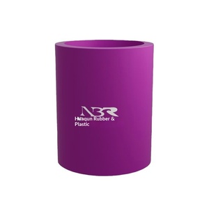 Manchon de tasse en caoutchouc mousse NBR, antidérapant, anti-chute, isolant, surface lisse, logo personnalisable - Product Image 6