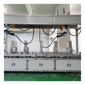 <span class=keywords><strong>ZOT</strong></span> Highway Signage Alimentación automática de clavos Máquina remachadora orbital auto-sprinting Accionamiento hidráulico Componentes de núcleo neumático - Product Image 6