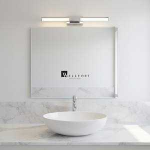 Lavabo sur pied en porcelaine fait main de bonne qualité, surface lisse, vasque à poser en céramique - Product Image 2