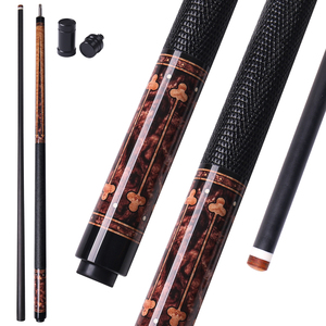 <span class=keywords><strong>Queue</strong></span> de <span class=keywords><strong>billard</strong></span> CUPPA en fibre de carbone, profil Pro Taper, faible déflection, joint radial, pointe de 12,5 mm, extension, club, tournoi, haute qualité - Product Image 1