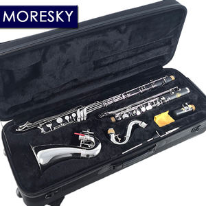 <span class=keywords><strong>Clarinetto</strong></span> Basso Professionale MORESKY, <span class=keywords><strong>Clarinetto</strong></span> in Do Basso/Si Bemolle BCL-168 - Product Image 5