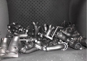 Bánh xích cao su vành đai sụt giảm loại bắn nổ máy q324 - Product Image 4