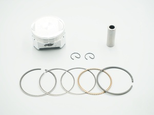 2023 चीन हॉट सेलिंग मानक आकार 47 मिमी मोटरसाइकिल पिस्टन मोडर एचएम80 पिस्टन किट - Product Image 3