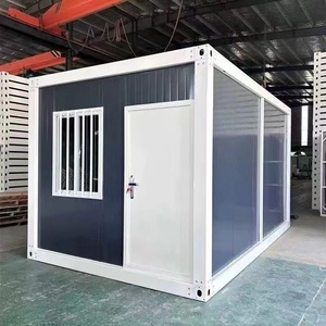 Nhà <span class=keywords><strong>CONTAINER</strong></span> di chuyển và tùy chỉnh để sống làm việc và xây dựng các trang web tháo rời dễ dàng lắp ráp - Product Image 1