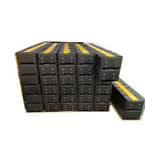 Protezione del bacino industriale regolabile in PVC con Design moderno spugna interna della fabbrica di guarnizioni per porte - Product Image 3