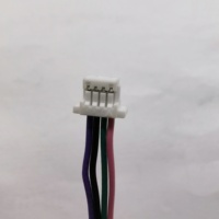 مخصص JST SH our 2 3 4 5 6 P 8 موصل دبوس ذكر أنثى Oem كابل JST SHR SH1.0 Pitch ks تسخير الأسلاك