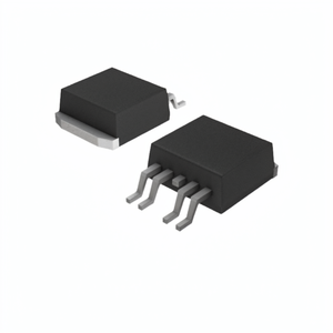 Electronic Chips Component Original One Stop Service Power Management (PMIC) TO 263 5, D2PAK , TO 263BB BUK224-50Y,118 - Product Image 1