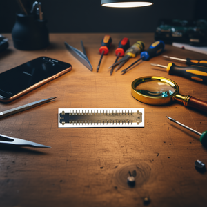 Connecteur FPC LCD pour téléphone portable Samsung Galaxy A30 A40 A50 A70 A33 A52 A73, câble flexible - Product Image 3