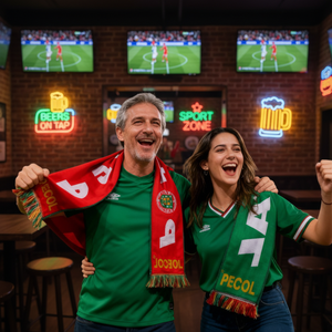 Custom Acrylic Long Football <strong>Scarves</strong> For Men Clubs National Teams Sports Outdoor Use Direct Factory Source <strong>Bulk</strong> Orders - Product Image 3