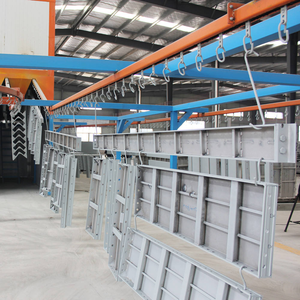 ADTO Coffrage en aluminium réutilisable 300 fois pour la construction en béton - Product Image 5