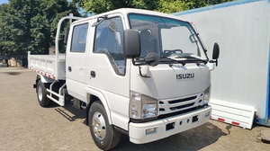 Camioneta Mini Ligera 4x2 Usada de Bajo Consumo de Combustible, Doble Cabina, Capacidad de 5 Toneladas, 6 Ruedas, <span class=keywords><strong>2022</strong></span> - Product Image 5