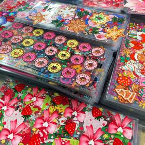 Lancement de nouveaux produits : enveloppes pour tasses UV DTF pour tasses en verre, caméra d'action, balance électronique, autocollants robustes anti-salissure et imperméables - Product Image 2