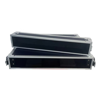 Valise de transport Amoonsky 1U 1.5U 2U compatible avec différentes marques de processeurs vidéo LED pour l'expédition